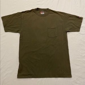 Dickies green T-shirt men’s size large